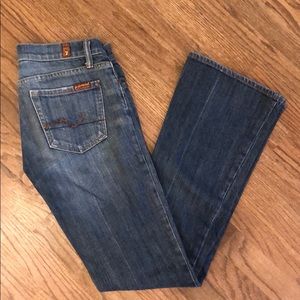 7 For All Mankind Jeans